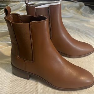J.Crew Chelsea boots